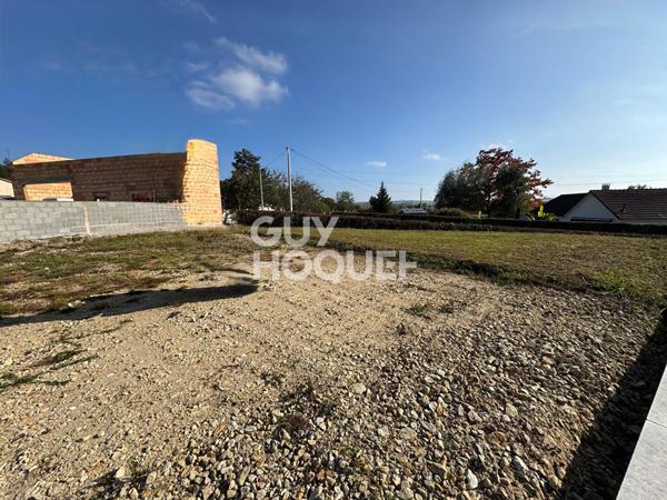 Terrain à vendre à Montchanin - Opportunité rare !