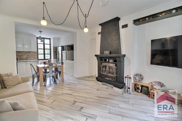 Maison Barbentane 4 pièces - 77m² - 3 chambres - Cour