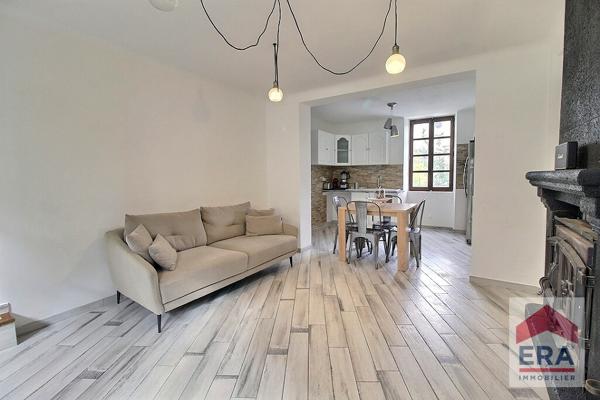 Maison Barbentane 4 pièces - 77m² - 3 chambres - Cour