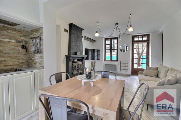 Maison Barbentane 4 pièces - 77m² - 3 chambres - Cour