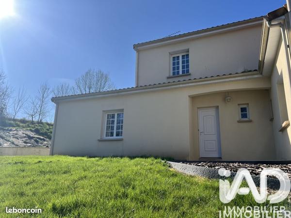 Maison à vendre 8 pièces 162 m² Réaumur
