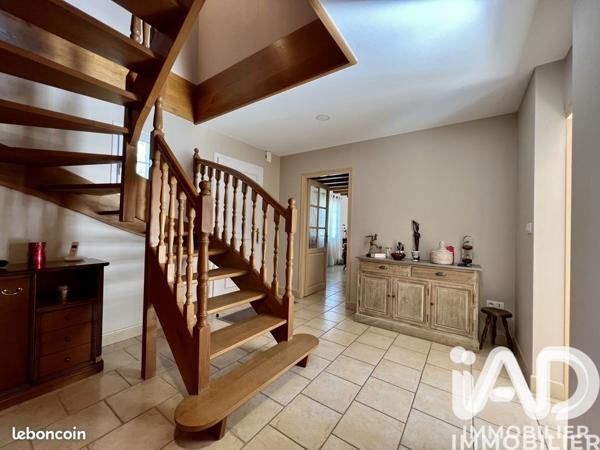 Maison à vendre 8 pièces 162 m² Réaumur