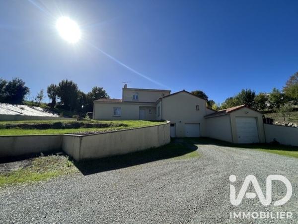 Maison à vendre 8 pièces 162 m² Réaumur