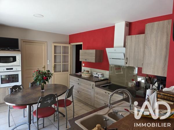 Maison à vendre 8 pièces 162 m² Réaumur