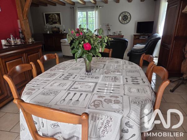 Maison à vendre 8 pièces 162 m² Réaumur