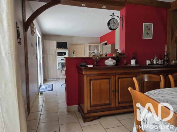 Maison à vendre 8 pièces 162 m² Réaumur