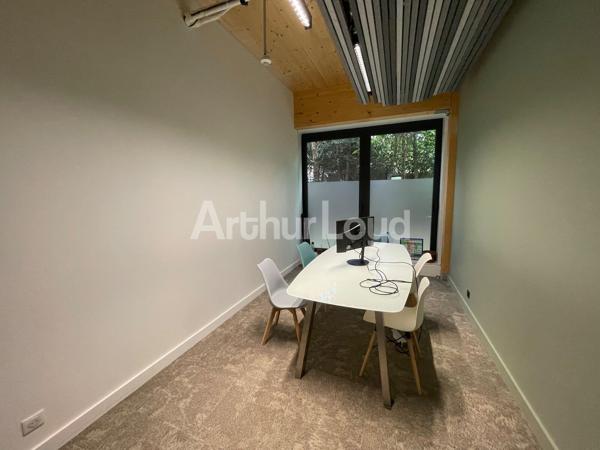 Location bureaux 517 m² - Immeuble récent et labellisé BREEAM Very Good sur les Grands Boulevards