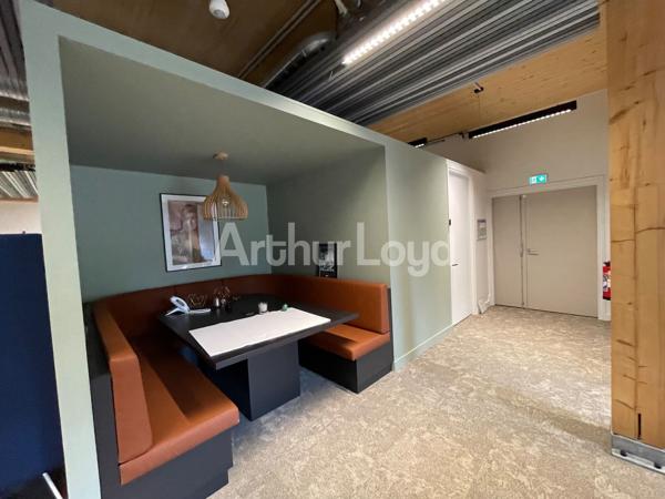 Location bureaux 517 m² - Immeuble récent et labellisé BREEAM Very Good sur les Grands Boulevards