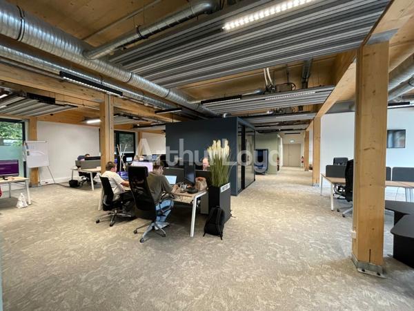 Location bureaux 517 m² - Immeuble récent et labellisé BREEAM Very Good sur les Grands Boulevards