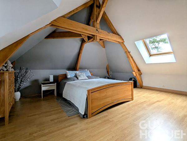 Domaine d'exception 205 m² de charme et d'histoire