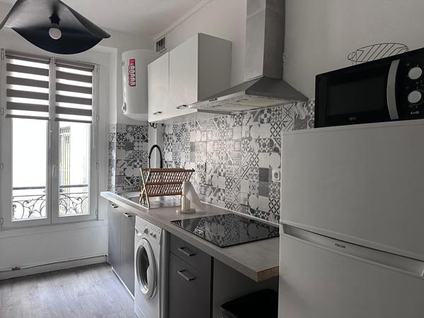 Appartement St Denis 2 pièce(s) 42m²