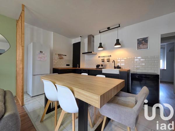 Appartement à vendre 3 pièces 66 m² Henriville