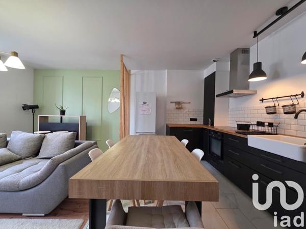 Appartement à vendre 3 pièces 66 m² Henriville