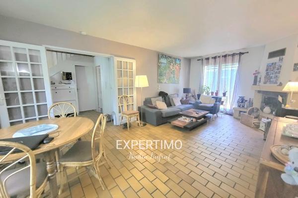 Villeneuve-la-Garenne (92390) Maison familiale 4/5 pièces avec jardin et garage – Villas Sisley, Villeneuve-la-Garenne