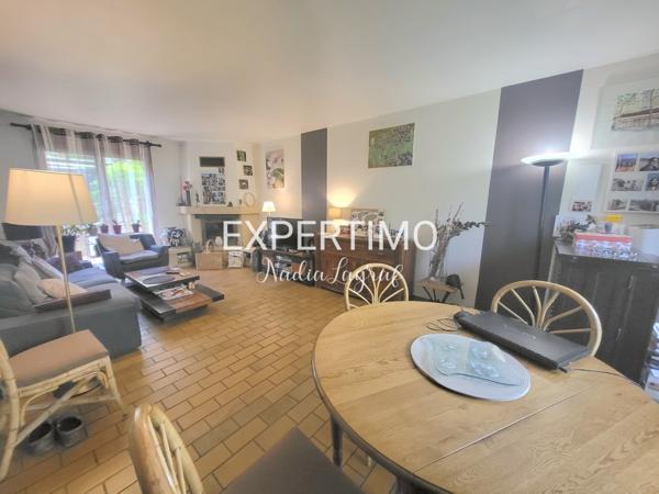 Villeneuve-la-Garenne (92390) Maison familiale 4/5 pièces avec jardin et garage – Villas Sisley, Villeneuve-la-Garenne