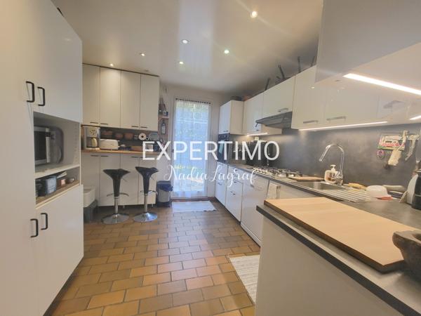 Villeneuve-la-Garenne (92390) Maison familiale 4/5 pièces avec jardin et garage – Villas Sisley, Villeneuve-la-Garenne