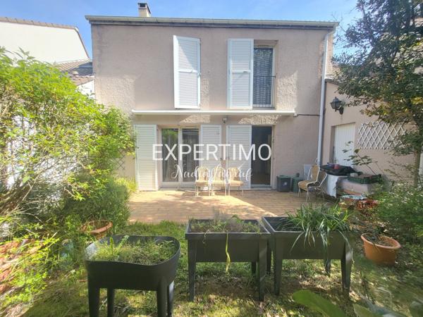 Villeneuve-la-Garenne (92390) Maison familiale 4/5 pièces avec jardin et garage – Villas Sisley, Villeneuve-la-Garenne