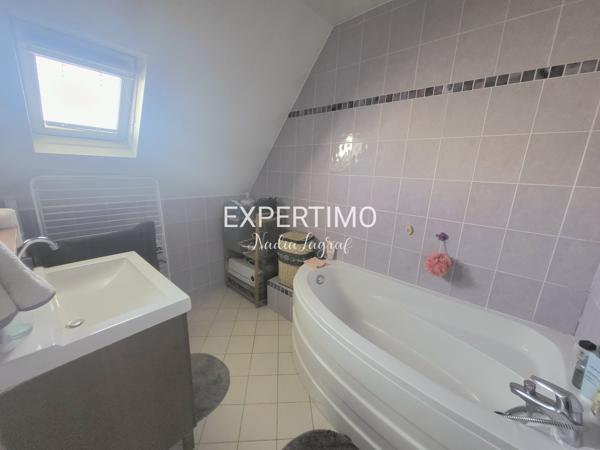 Villeneuve-la-Garenne (92390) Maison familiale 4/5 pièces avec jardin et garage – Villas Sisley, Villeneuve-la-Garenne