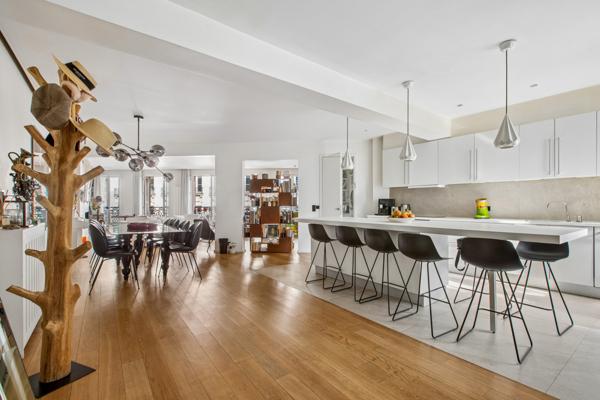 Paris (75008) ADRESSE EXCLUSIVE 175m² PL. BEAUVAU / ELYSEE