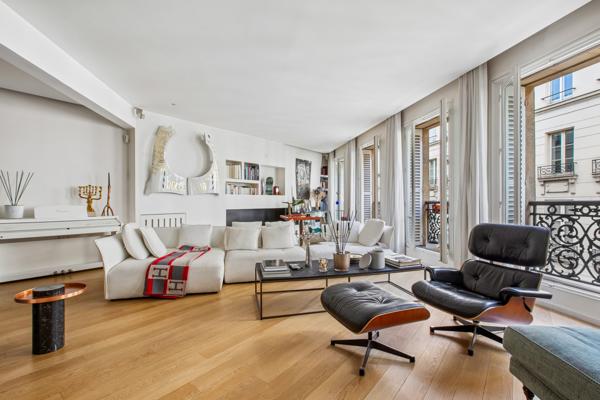 Paris (75008) ADRESSE EXCLUSIVE 175m² PL. BEAUVAU / ELYSEE