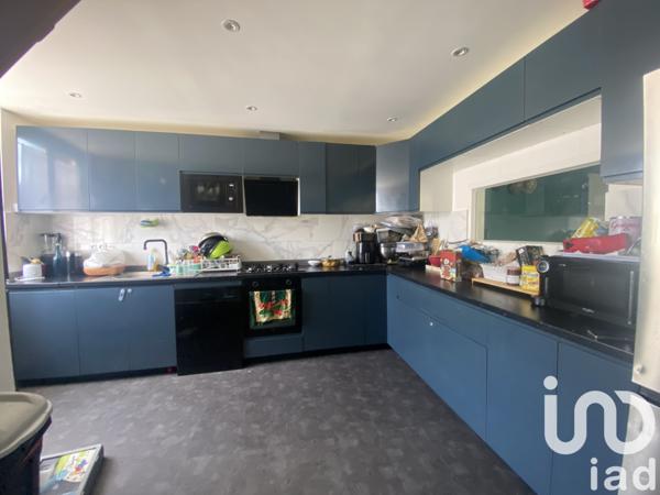 Maison à vendre 6 pièces 146 m² Sainte-Geneviève-des-Bois