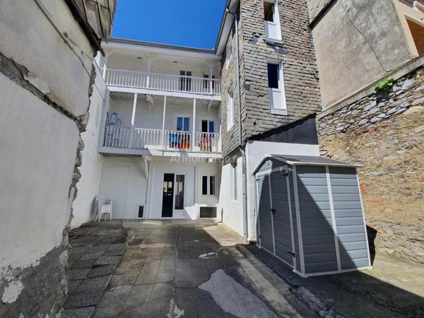 Vente Immeuble 9 pièces 211 m2 à Lourdes