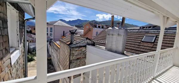 Vente Immeuble 9 pièces 211 m2 à Lourdes