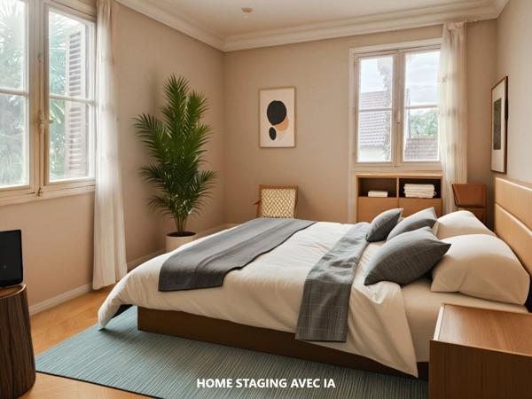 Maison T4 à rénover – 136 m² habitables – Terrain 1 350 m² – Bordères-sur-l’Échez (proche Tarbes)