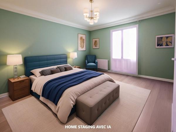 Maison T4 à rénover – 136 m² habitables – Terrain 1 350 m² – Bordères-sur-l’Échez (proche Tarbes)