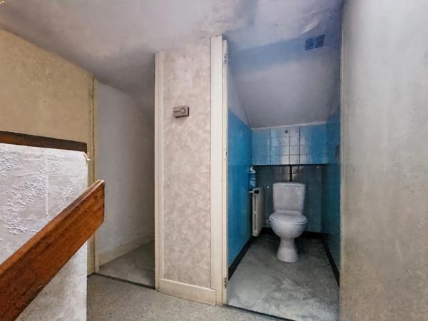 Maison T4 à rénover – 136 m² habitables – Terrain 1 350 m² – Bordères-sur-l’Échez (proche Tarbes)