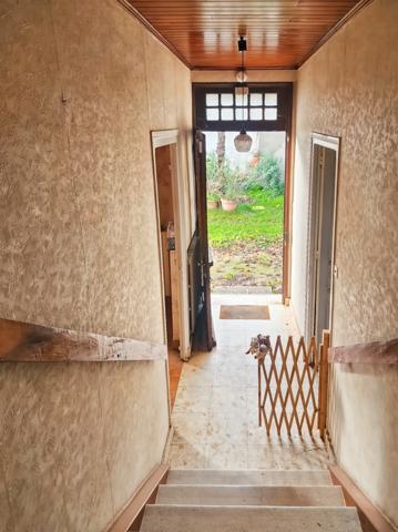 Maison T4 à rénover – 136 m² habitables – Terrain 1 350 m² – Bordères-sur-l’Échez (proche Tarbes)