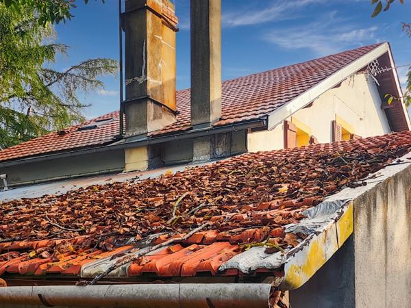 Maison T4 à rénover – 136 m² habitables – Terrain 1 350 m² – Bordères-sur-l’Échez (proche Tarbes)