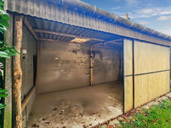 Maison T4 à rénover – 136 m² habitables – Terrain 1 350 m² – Bordères-sur-l’Échez (proche Tarbes)