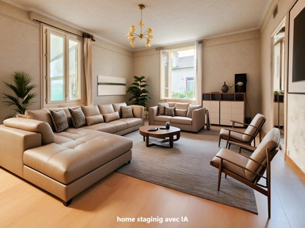 Maison T4 à rénover – 136 m² habitables – Terrain 1 350 m² – Bordères-sur-l’Échez (proche Tarbes)