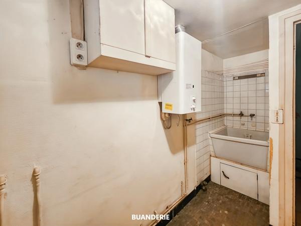 Maison T4 à rénover – 136 m² habitables – Terrain 1 350 m² – Bordères-sur-l’Échez (proche Tarbes)