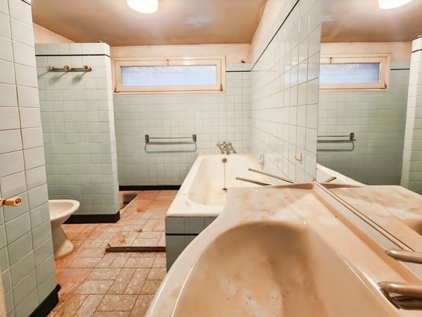 Maison T4 à rénover – 136 m² habitables – Terrain 1 350 m² – Bordères-sur-l’Échez (proche Tarbes)