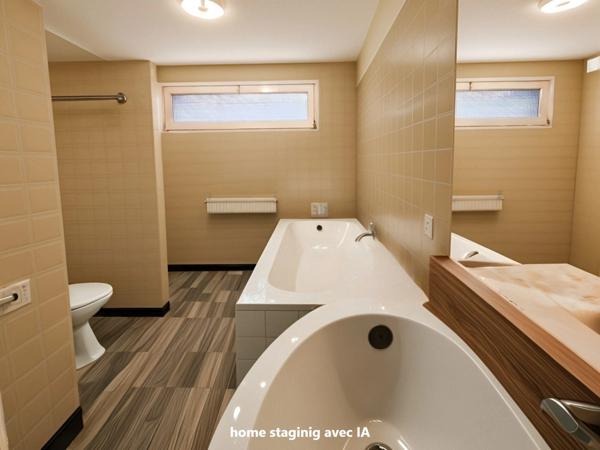 Maison T4 à rénover – 136 m² habitables – Terrain 1 350 m² – Bordères-sur-l’Échez (proche Tarbes)