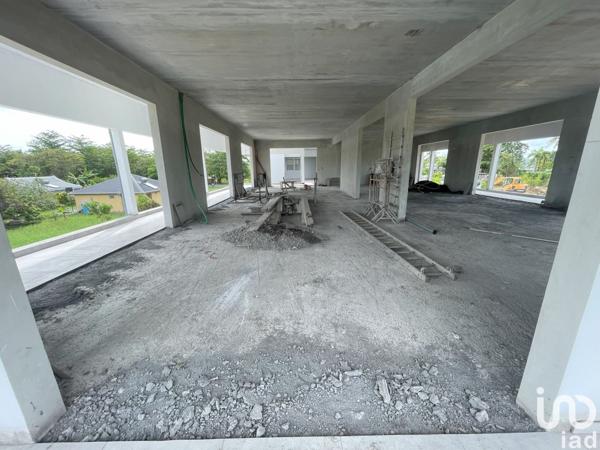 Location boutique/local commercial 204 m² Morne-à-l'Eau