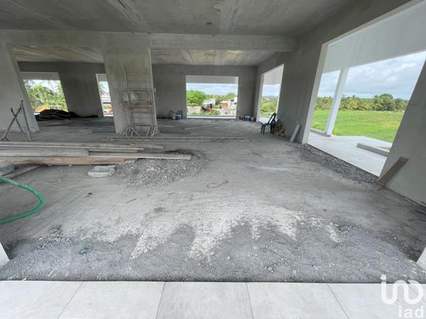 Location boutique/local commercial 204 m² Morne-à-l'Eau