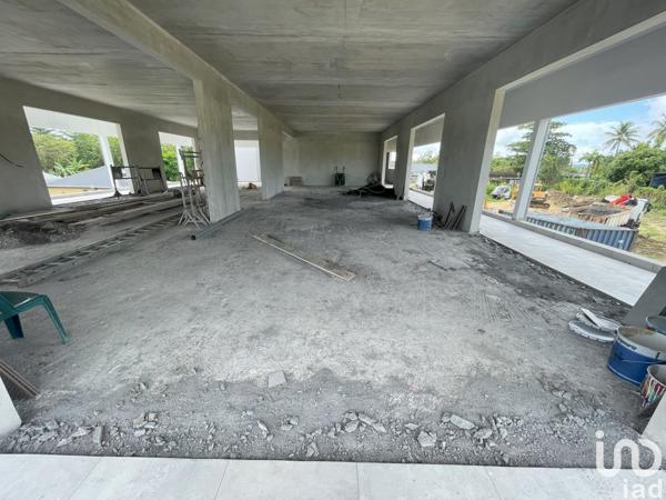 Location boutique/local commercial 204 m² Morne-à-l'Eau
