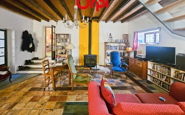 Maison à vendre