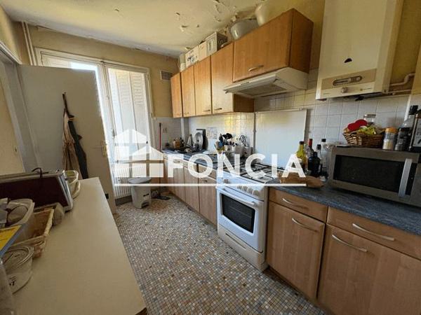 À vendre Appartement 3 pièces 58 m² - Limoges 87000