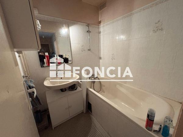 À vendre Appartement 3 pièces 58 m² - Limoges 87000