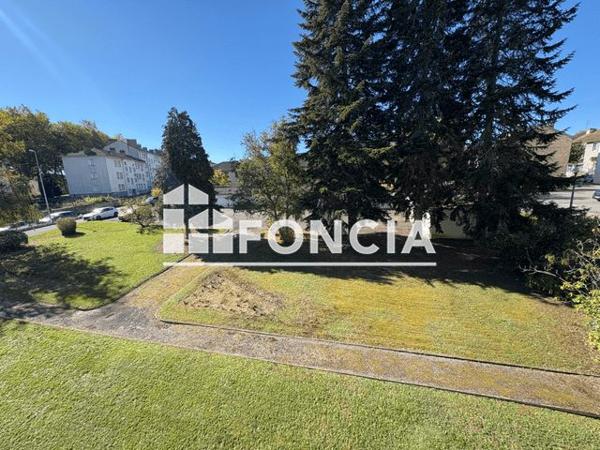 À vendre Appartement 3 pièces 58 m² - Limoges 87000