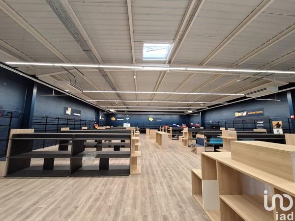 Location atelier 610 m² Aire-sur-l'Adour