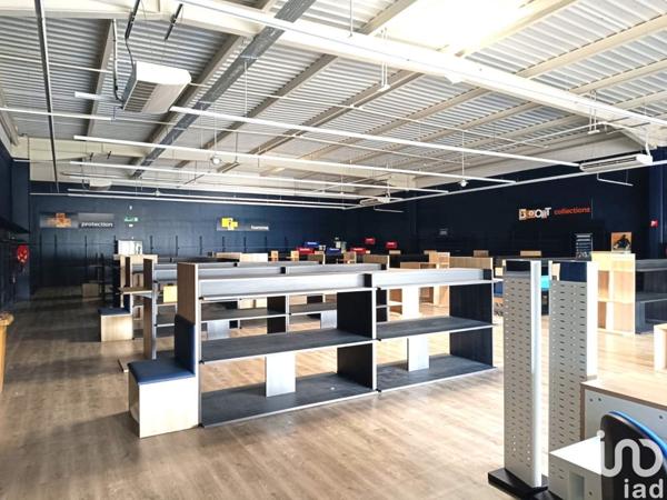 Location atelier 610 m² Aire-sur-l'Adour