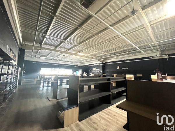 Location atelier 610 m² Aire-sur-l'Adour