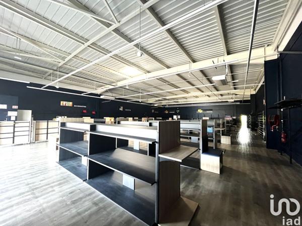 Location atelier 610 m² Aire-sur-l'Adour