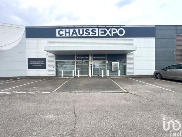 Location atelier 610 m² Aire-sur-l'Adour