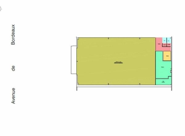 Location atelier 610 m² Aire-sur-l'Adour